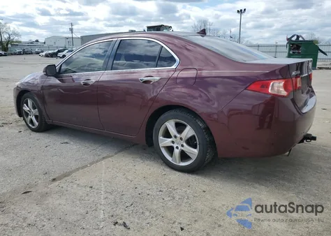 2012 Acura Tsx из США, поврежденный, VIN JH4CU2F42CC029797